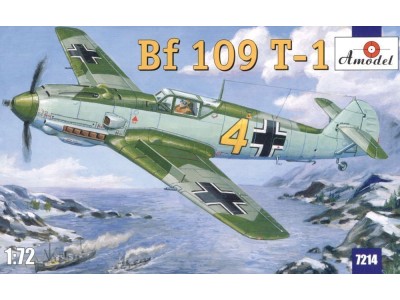 Messerschmitt Bf 109 T-1 