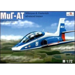 Mikoyan MIG-AT Russian modern trainer 