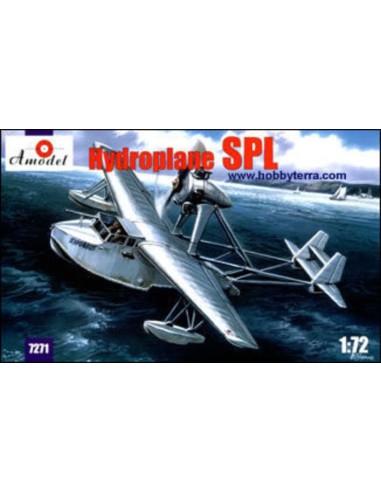 Hydroplane SPL 