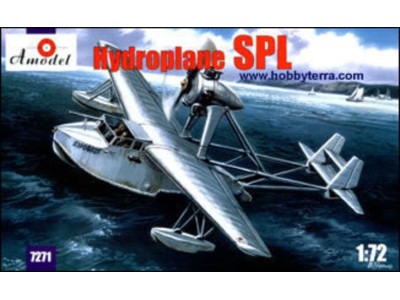 Hydroplane SPL 