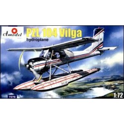 PZL 104 Wilga 35H. Limited edition 