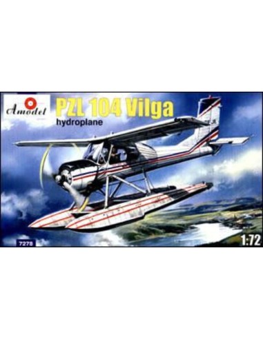 PZL 104 Wilga 35H. Limited edition 