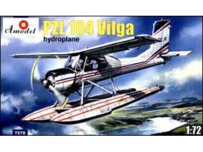 PZL 104 Wilga 35H. Limited edition 