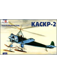 KASKR-2 Soviet autogiro 