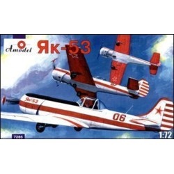 Yakovlev Yak-53 single-seat sporting ai.  2