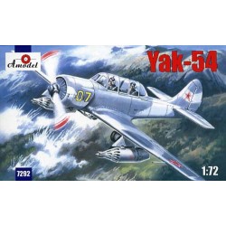 Yakovlev Yak-54 
