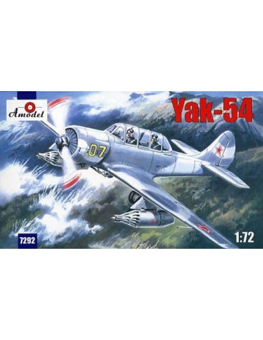 Yakovlev Yak-54 