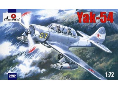 Yakovlev Yak-54 
