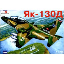 Yakovlev Yak-130D Russian modern trai.a.  2