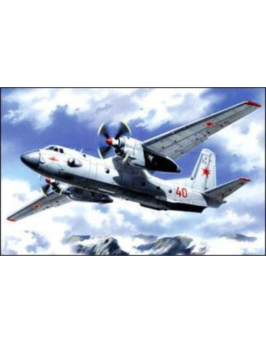 Antonov An-26, early version 