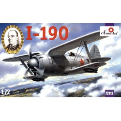 I-190 Soviet aircraft  2