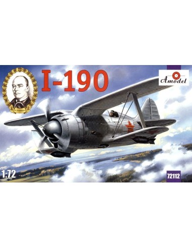I-190 Soviet aircraft 