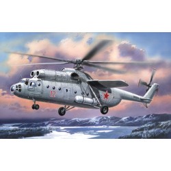 Mil Mi-6 Soviet helicopter, early  2