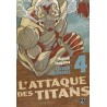 L'ATTAQUE DES TITANS - Edition Colossale - Tome 4