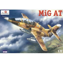 MiG-AT (late) Russian modern trainer air  2