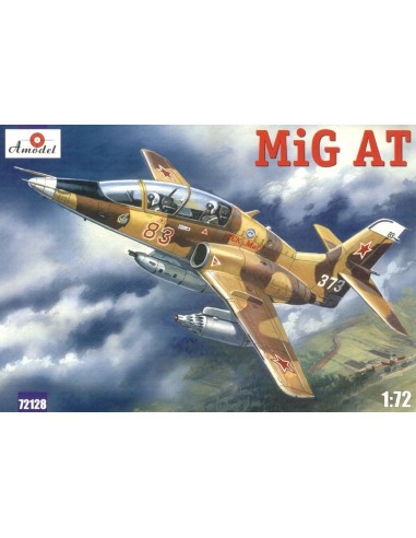 MiG-AT (late) Russian modern trainer air 