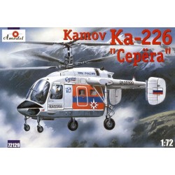 Kamov Ka-226 'Serega' Russian helicopter  2