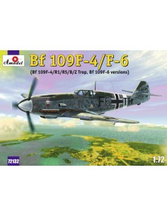 Messerschmitt Bf-109F4/F6 