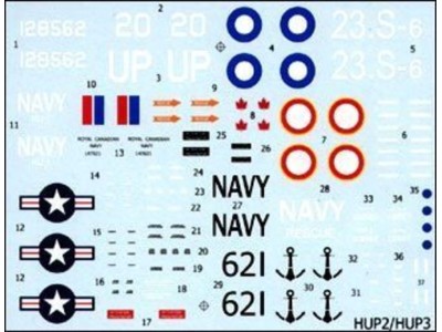 HUP-2/3 