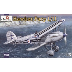 Hawker Fury I/II USAF fighter 