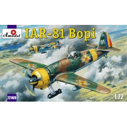 IAR-81 'Bopi' Romanian fighter  2