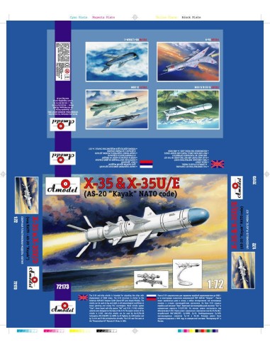 Kh-35 & Kh-35U/E (AS-20 Kayak) Sov. guid 