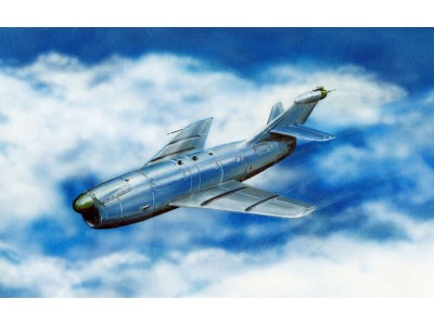 KS-1/ KRM-1 Soviet guided missile 