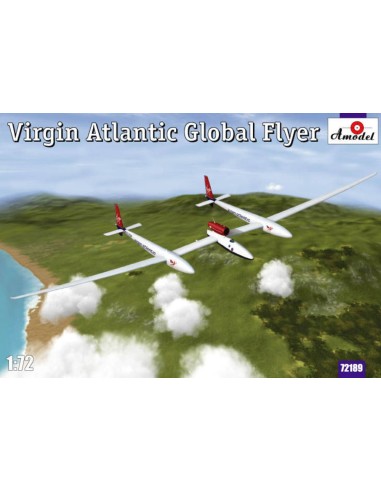 Virgin Atlantic Global Flyer 