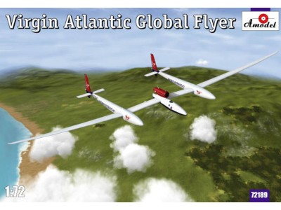 Virgin Atlantic Global Flyer 