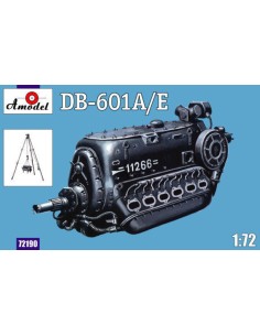 DB-601A/E engine 
