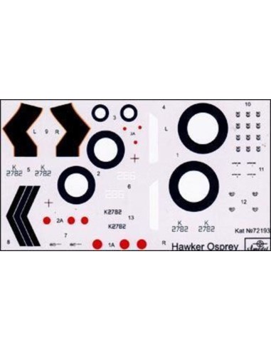 Hawker Osprey 