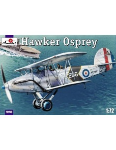 Hawker Osprey  2