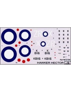 Hawker Hector 