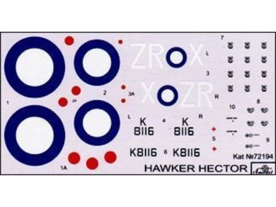 Hawker Hector 