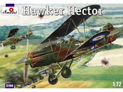 Hawker Hector 