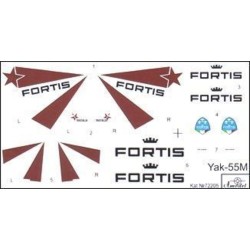 Yak-55M 'FORTIS' 