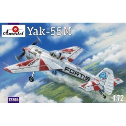 Yak-55M 'FORTIS'  2