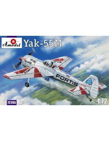 Yak-55M 'FORTIS' 