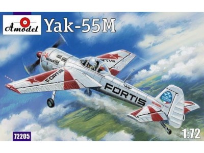 Yak-55M 'FORTIS' 