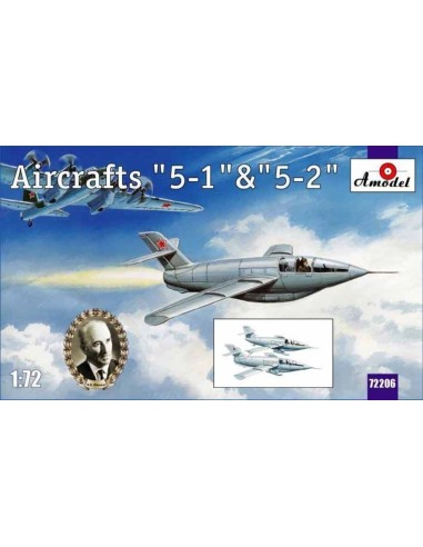 Aircraft '5-1' & '5-2' 