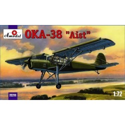 Antonov OKA-38 'Aist' 