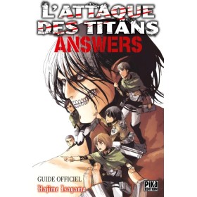 L'ATTAQUE DES TITANS - ANSWER