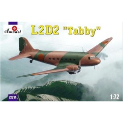 L2D2 Taddy Japan transport aircraft 