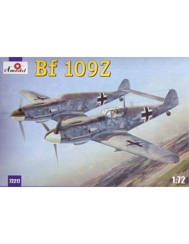 Messerschmitt Bf-109Z 