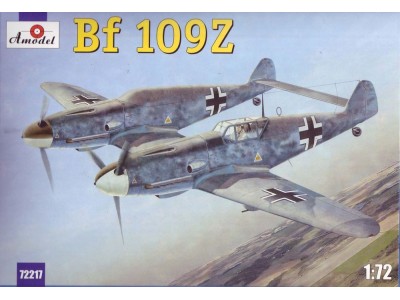 Messerschmitt Bf-109Z 