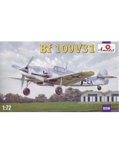 Messerschmitt Bf-109V31 