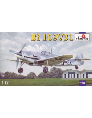 Messerschmitt Bf-109V31 