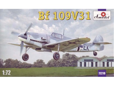 Messerschmitt Bf-109V31 