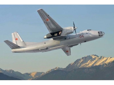 Antonov An-30 
