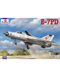 E-7PD Soviet aircraft 